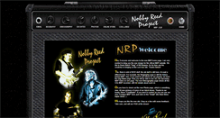 Desktop Screenshot of nobbyreed.com
