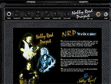 Tablet Screenshot of nobbyreed.com